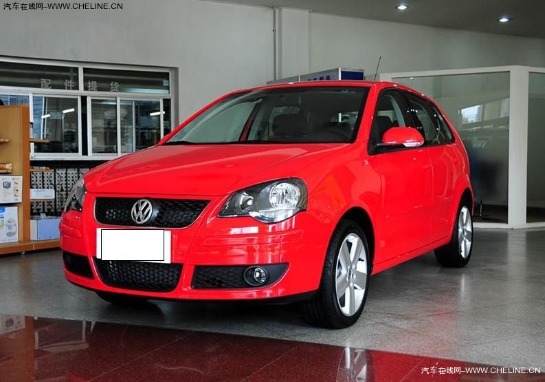 POLO-Sporty 1.6自動版