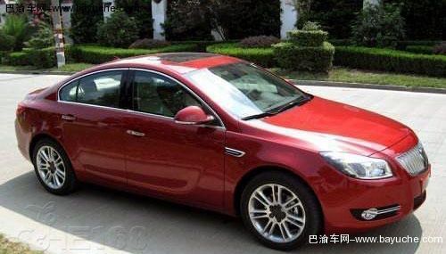 一批眾泰2008現(xiàn)車到達重慶4S店